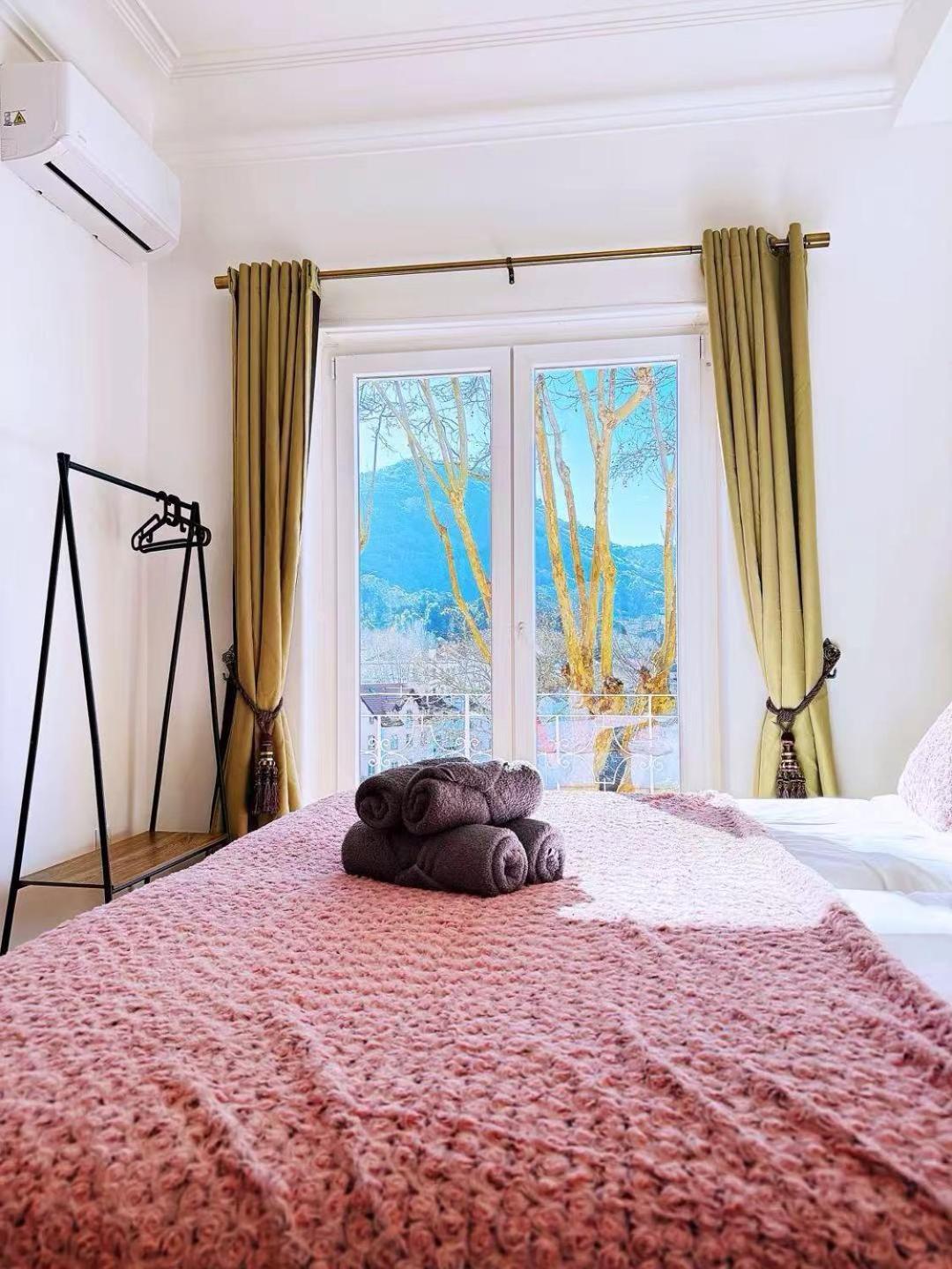 Happy Sintra Inn ภายนอก รูปภาพ