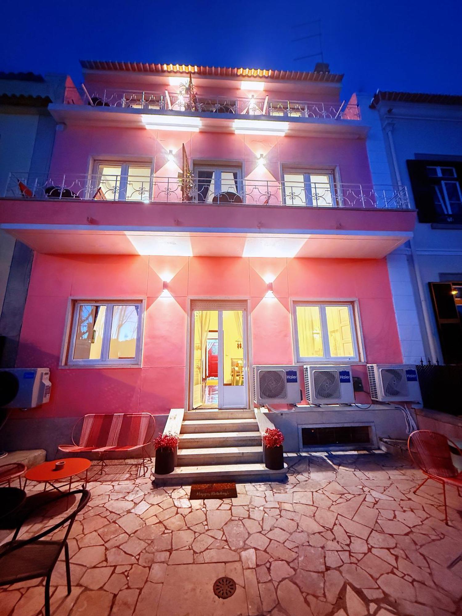 Happy Sintra Inn ภายนอก รูปภาพ