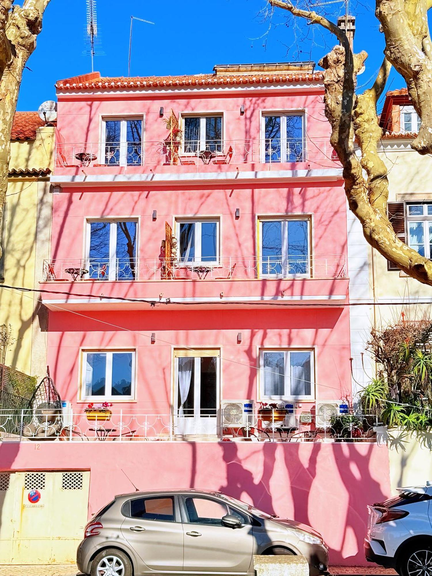 Happy Sintra Inn ภายนอก รูปภาพ