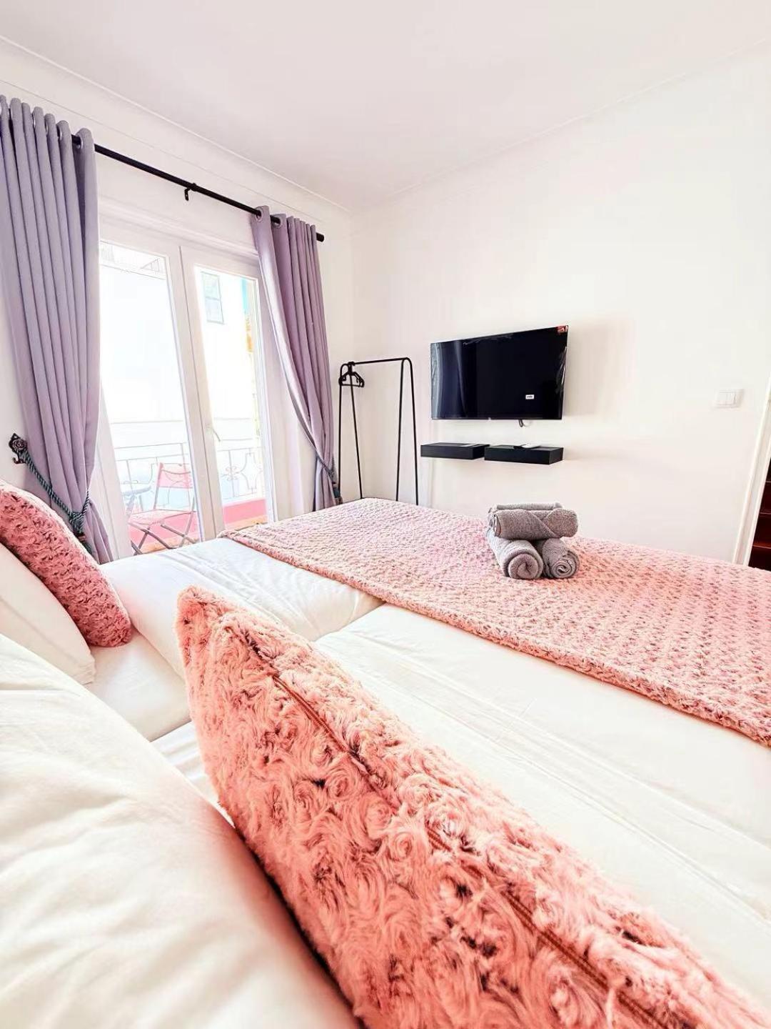 Happy Sintra Inn ภายนอก รูปภาพ