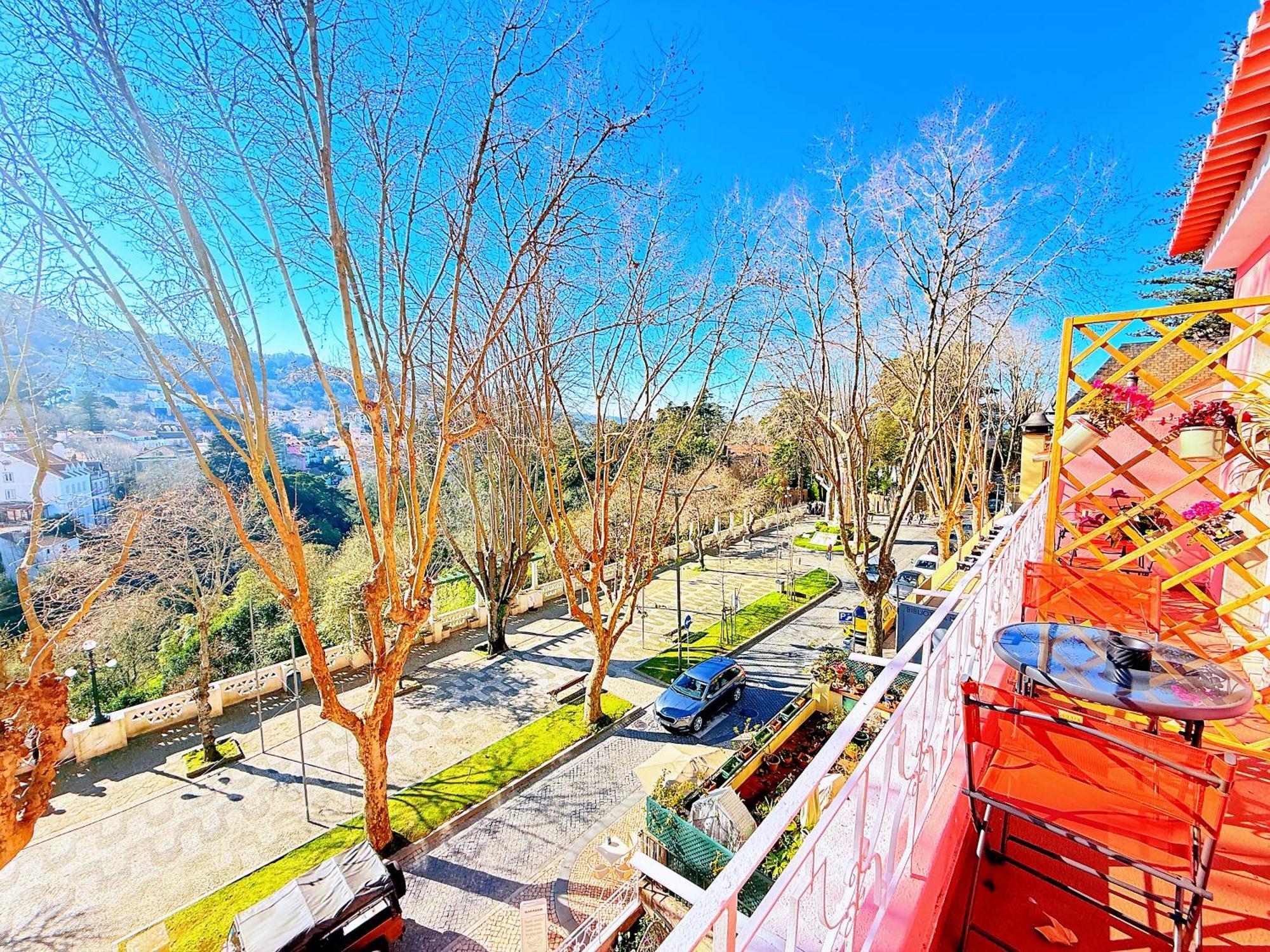 Happy Sintra Inn ภายนอก รูปภาพ