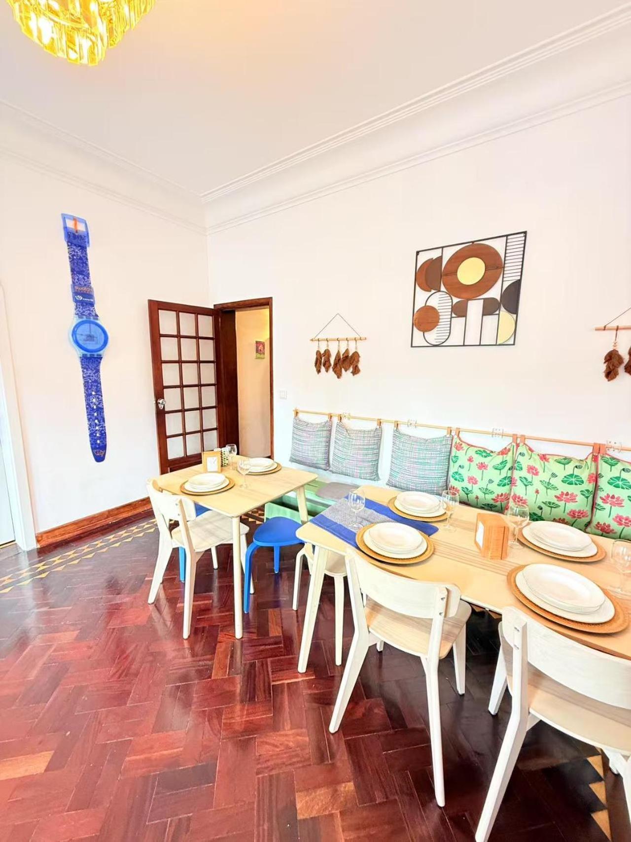 Happy Sintra Inn ภายนอก รูปภาพ