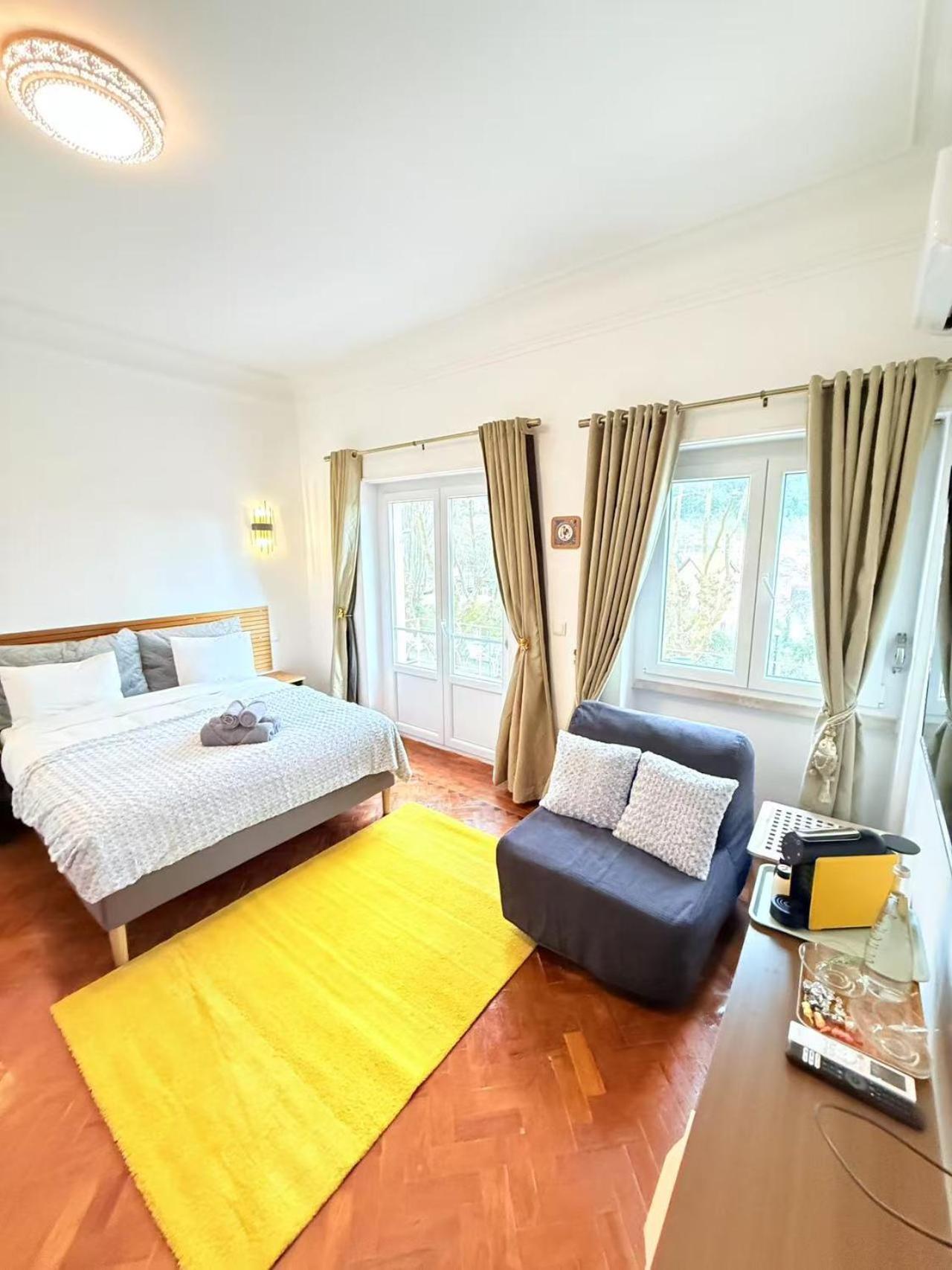 Happy Sintra Inn ภายนอก รูปภาพ
