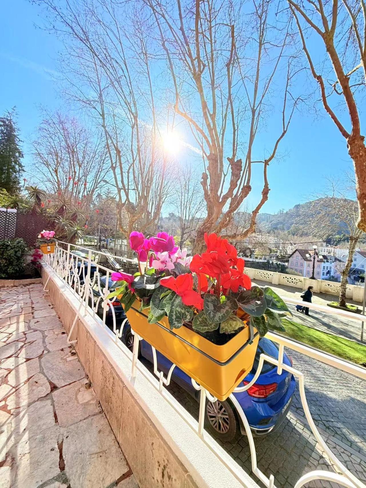 Happy Sintra Inn ภายนอก รูปภาพ
