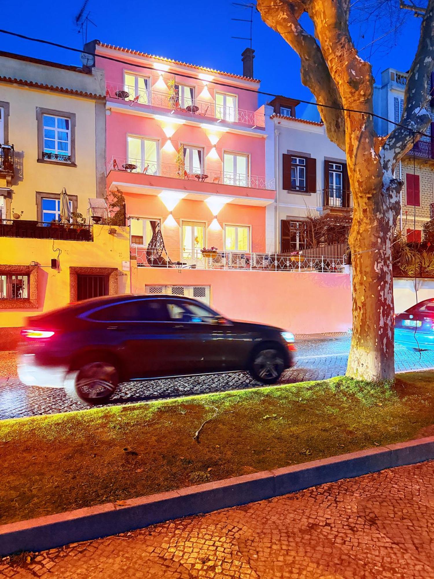 Happy Sintra Inn ภายนอก รูปภาพ