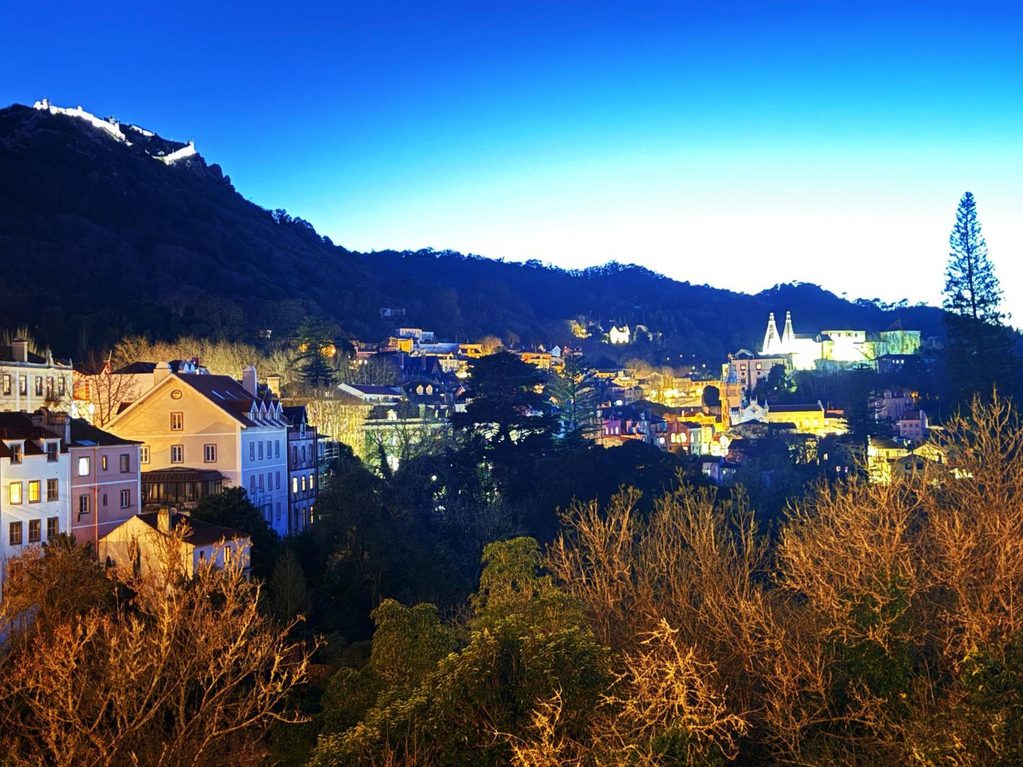 Happy Sintra Inn ภายนอก รูปภาพ