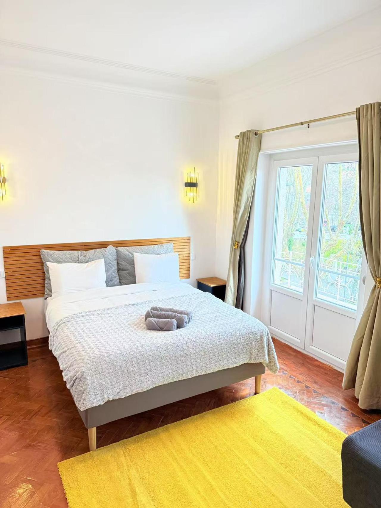 Happy Sintra Inn ภายนอก รูปภาพ