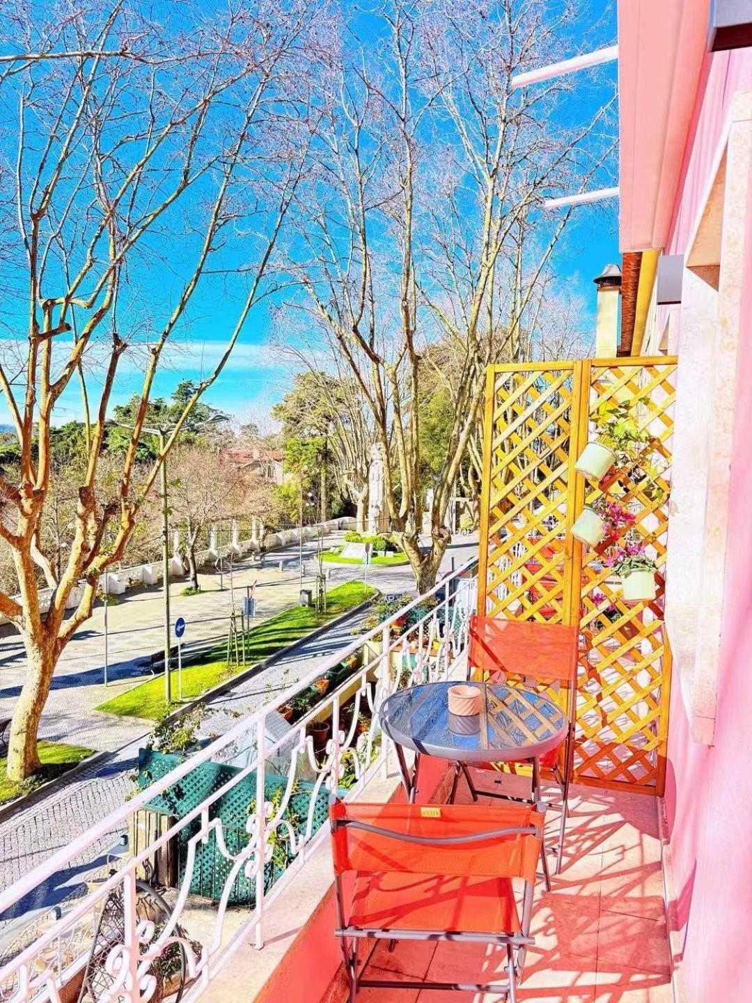 Happy Sintra Inn ภายนอก รูปภาพ